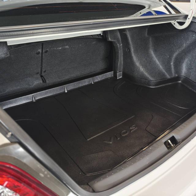 Toyota Vios 1.5G เบนซิน เกียร์ออโต้ ปี2012  8