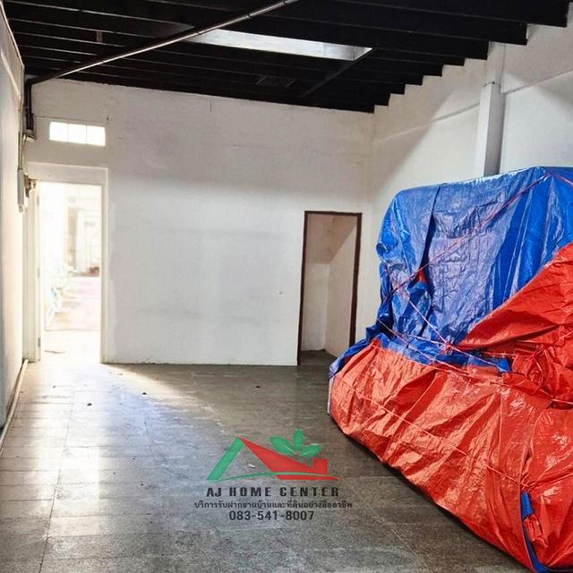 ขายตึก5ชั้น 39.6 ตรว. ด้านหน้าติดถนนพระสุเมรุ ด้านหลังติดคลอง ใกล้ถนนข้าวสาร 7