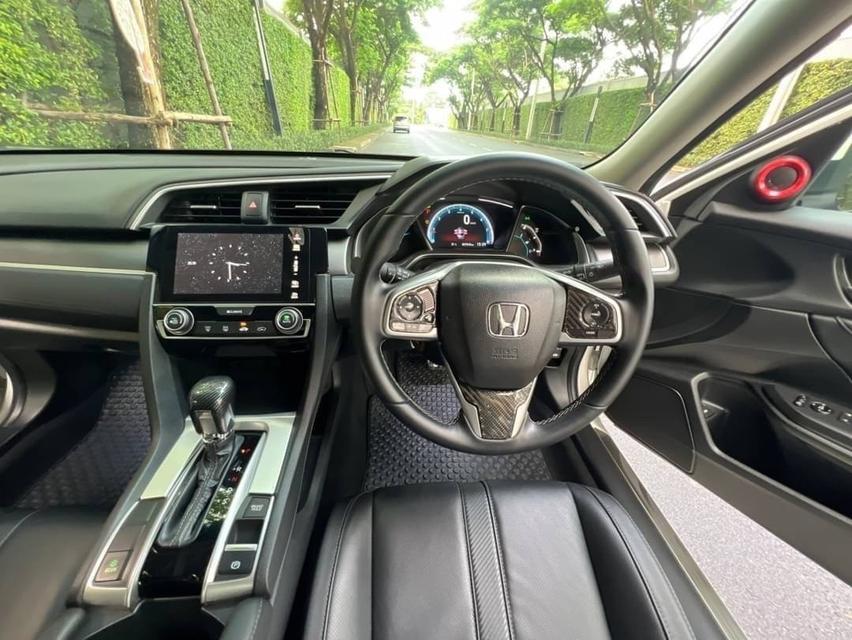 ขายHonda Civic 1.8EL ปี18 3