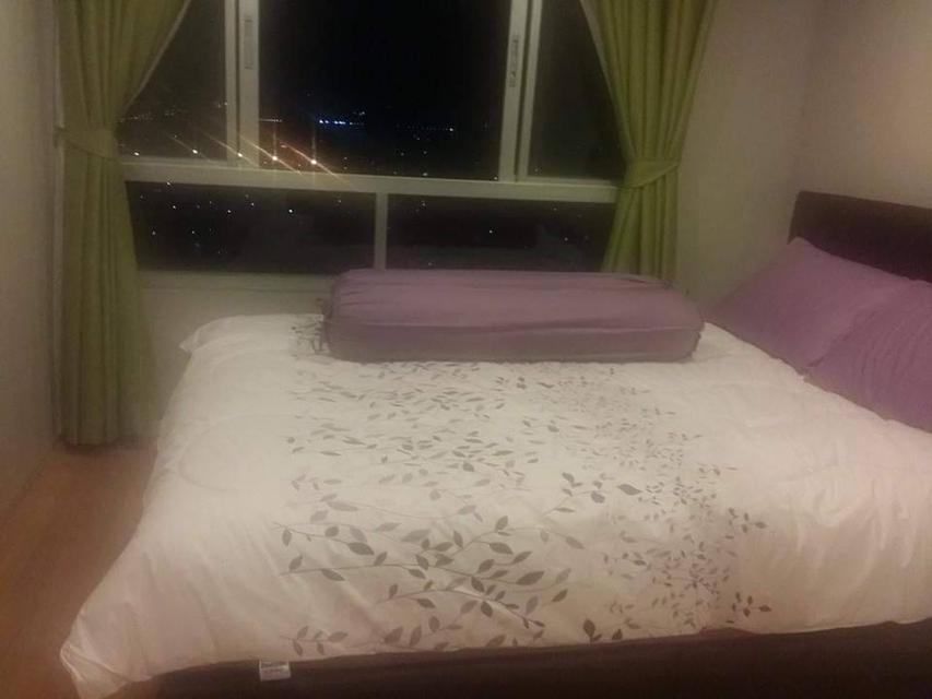 คอนโดลุมพินี วิลล์ ประชาชื่น-พงษ์เพชร 2  ขนาด 27 ตรางเมตร 2