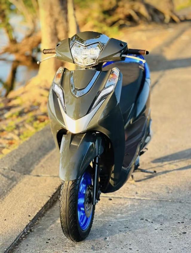 Honda lead 125 พร้อมจัดสภาพเรียบร้อย เครื่องเดิมๆ