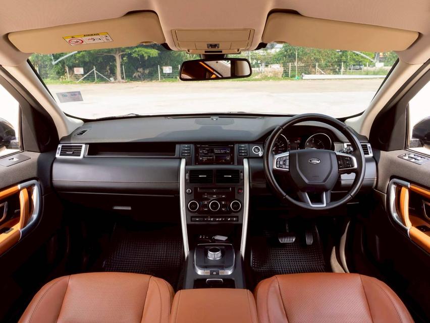  Land rover Discovery 2.2Sport ปี16 13