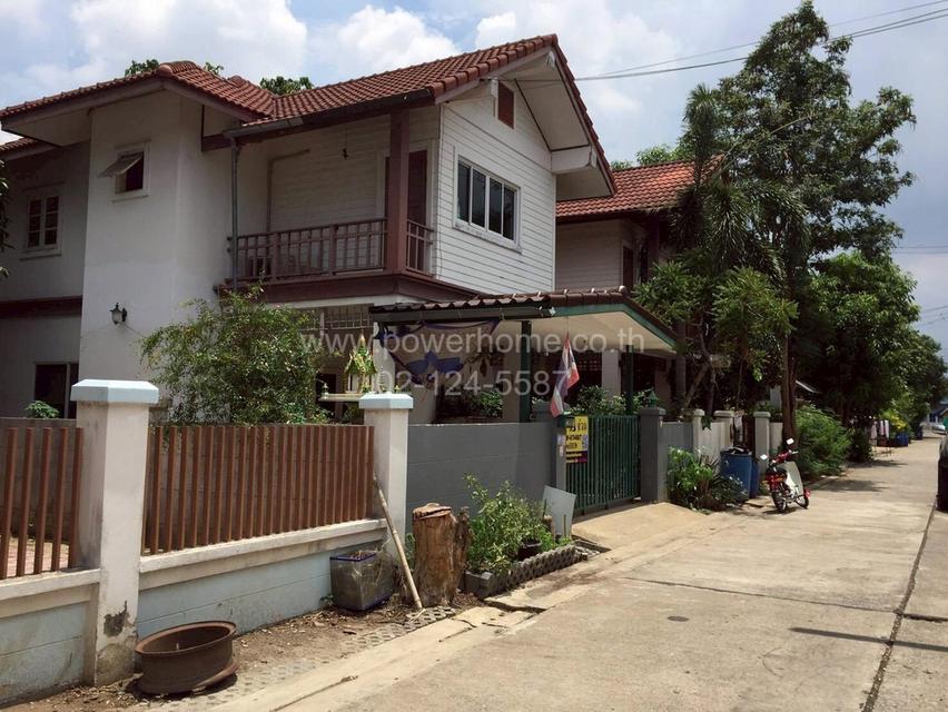 หมู่บ้านดลสิริ ลำลูกกา คลอง 9  ถนนลำลูกกา ต.บึงทองหลาง อ.ลำลูกกา จ.ปทุมธานี   1