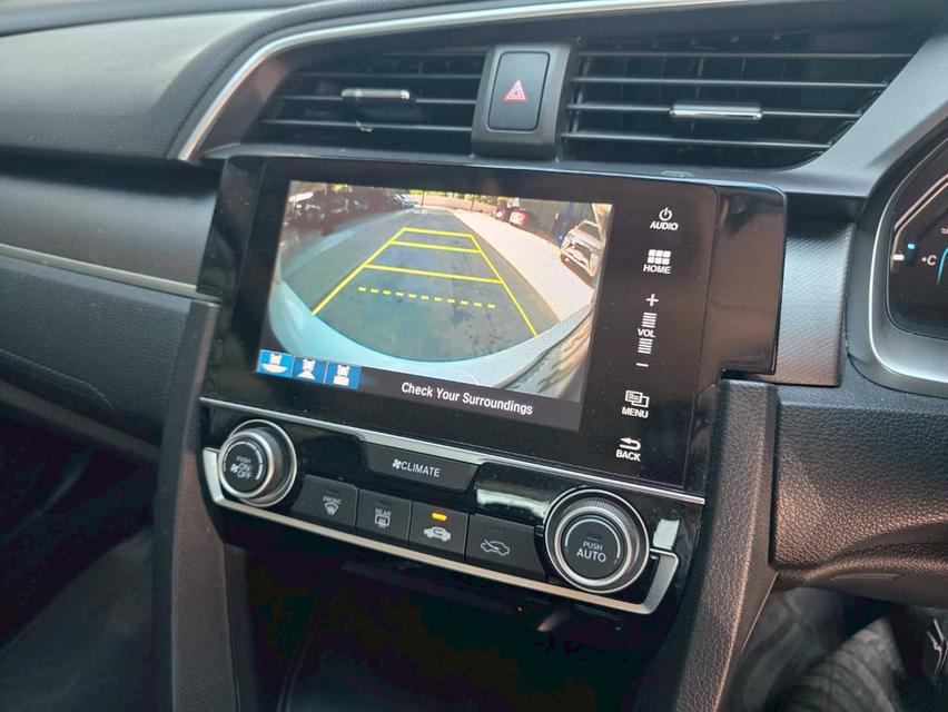 HONDA CIVIC 1.8EL ปีจด 2019 ♨️ #ประกันเครื่องเกียร์3ปี3หมื่นkm ♨️ 16