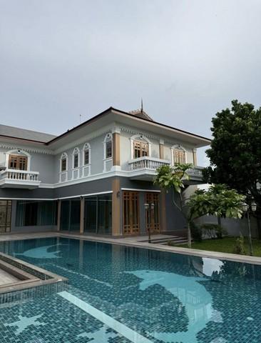 บ้านเดี่ยวแปลงใหญ่ 1 ไร่ ใจกลางกรุงเทพฯ ซอยแสนหวี หลังใหญ่ ใจกลางกรุงเทพฯ 2