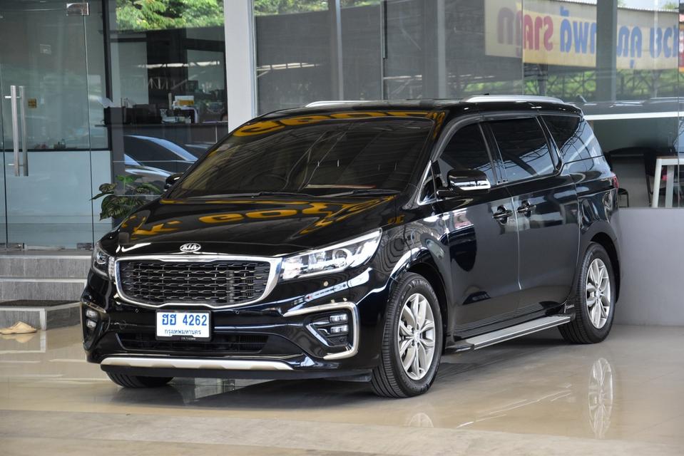 KIA GRAND CARNIVAL 2.2 EX ปี 2019 รหัส TKG4262