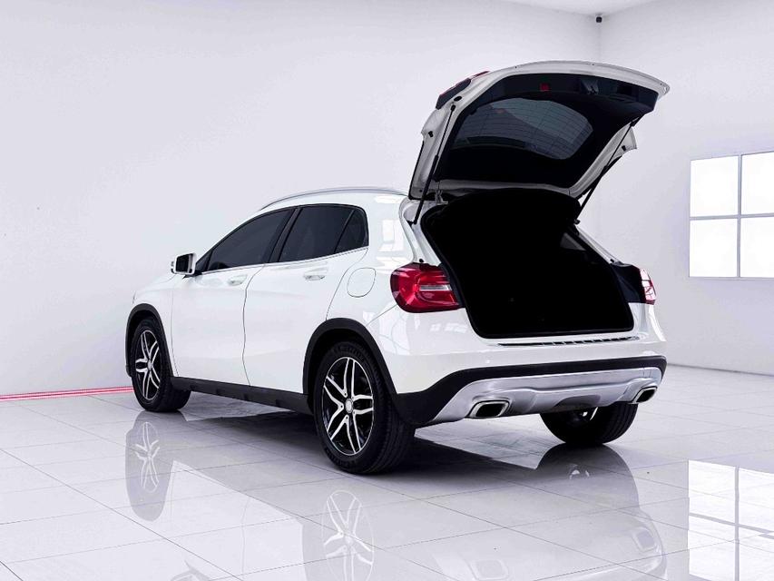 MERCEDES-BENZ GLA-CLASS GLA200 W156 2015 รูปย่อยที่ 3