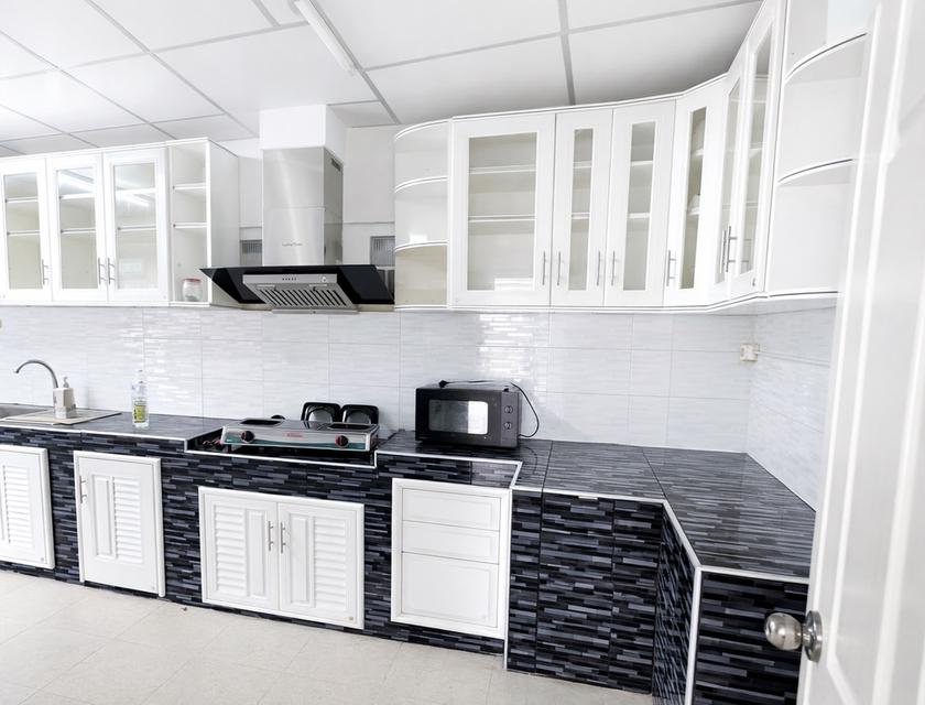 ขายบ้านเดี่ยว 2 ชั้น หมู่บ้านสินทวีการ์เด้น 3 อนามัยงามเจริญ-พระราม 2 ทำเลดี เดินทางสะดวก 10