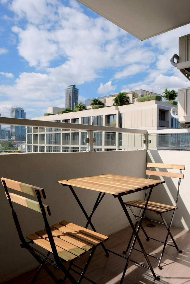 ให้เช่า คอนโด Villa Sikhara – ทองหล่อ 25 คอนโด Low-rise ห้องใหญ่ 2ห้องนอน 2ห้องน้ำ บรรยากาศสงบ เป็นส่วนตัว 12