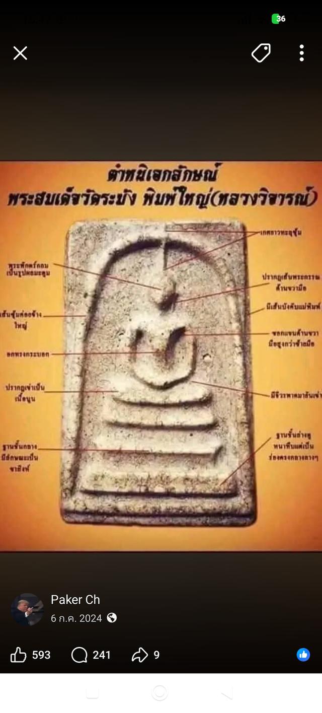 พระเครืองเก่าเก็บิที่ฃฃฃฃฃงวววส รูปที่ 2