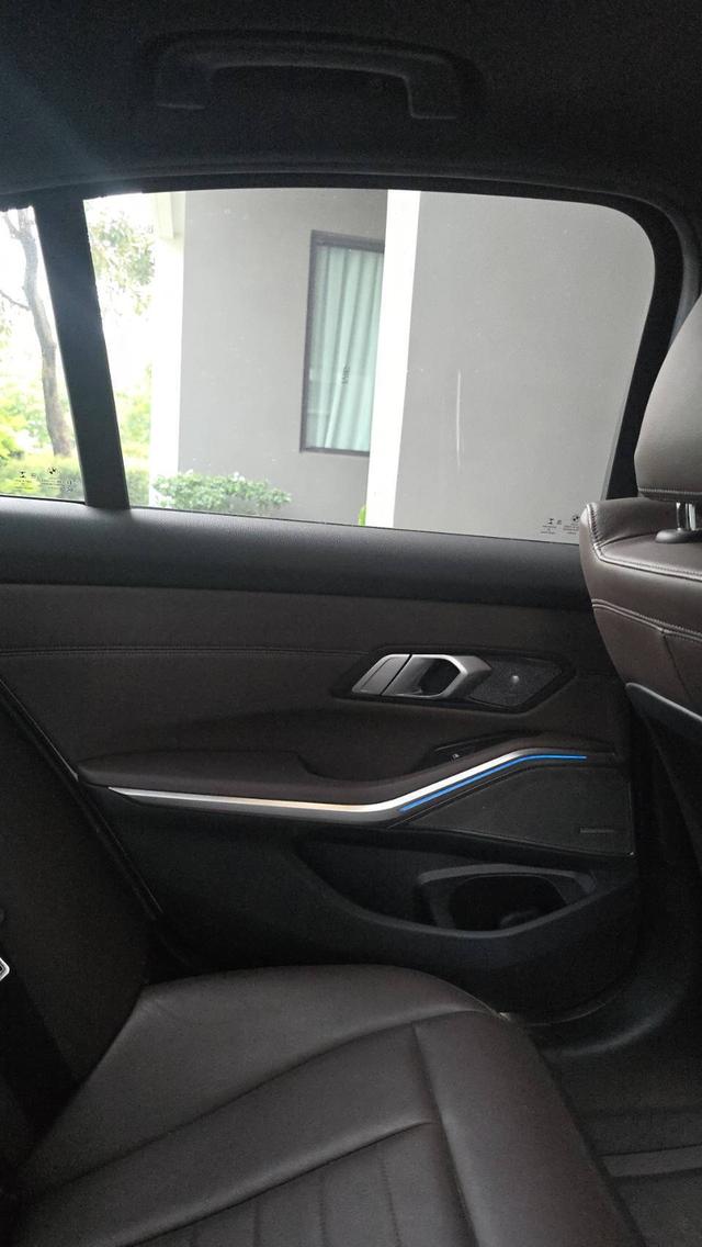 รถยนต์ BMW 330E 2021 รูปที่ 8