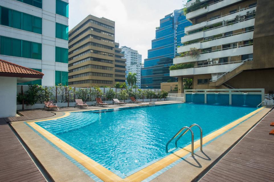 คอนโด Sukhumvit Living Town ห้องนี้สำหรับปล่อยเช่า 6