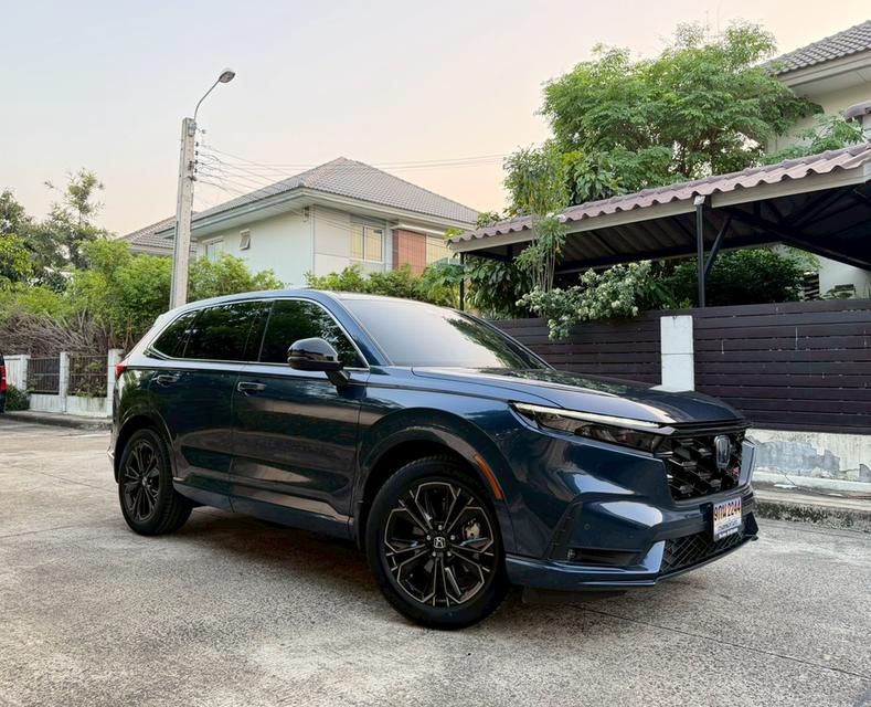 HONDA CRV 2.0 eHRV RS 4WD TOP รูปที่ 3
