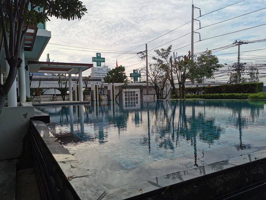 ทาวน์โฮม 3 ชั้น ห้องมุม มบ.ทาวน์พลัส เทพารักษ์ 2.95 ล้าน เจ้าของขายเอง 8