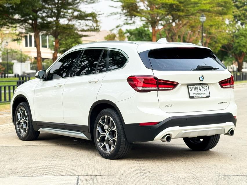 รหัสรถ AVA4767 🇩🇪 BMW X1 sDrive 20d Xline 2021 ดีเซล โฉมใหม่ 8