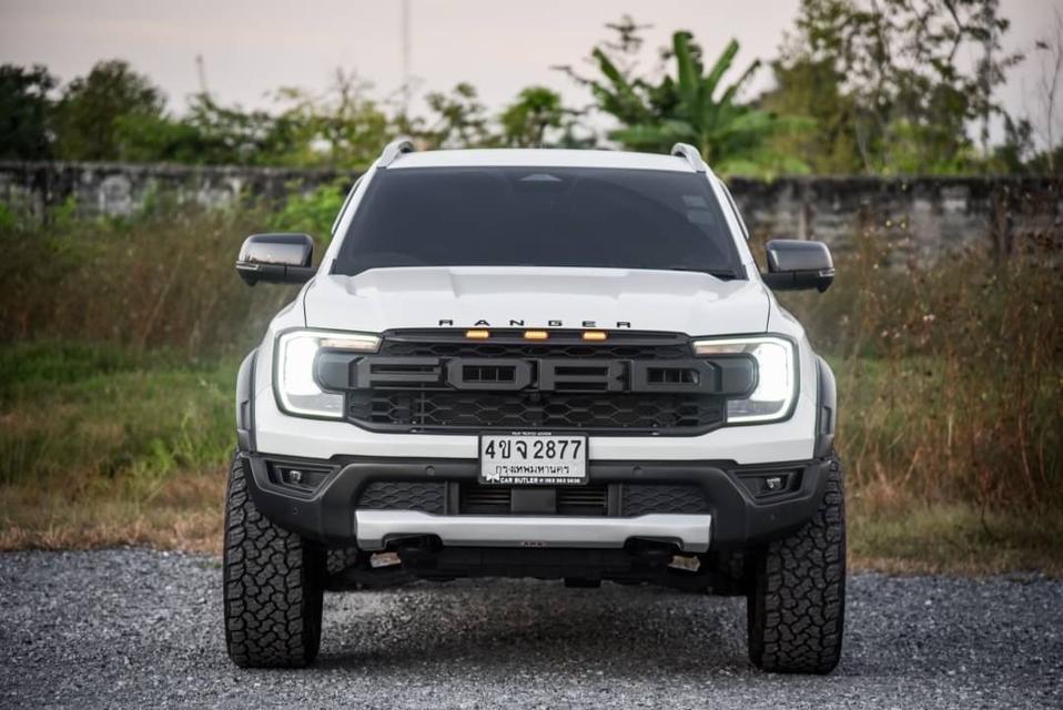 Ford Ranger Double Cab Wildtrak 2.0L Bi-Turbo 10AT 2023 รหัส CBL2877 2