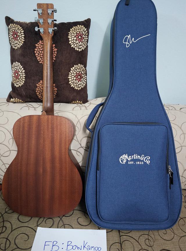 Martin 000JR-10E Shawn Mendes(รุ่นLimited) 6