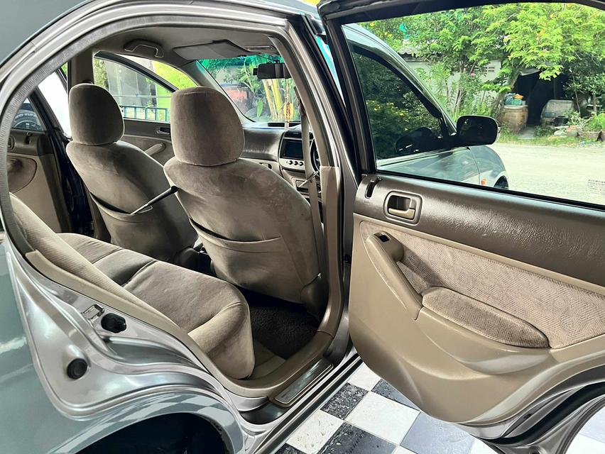  Honda Civic dimension  13