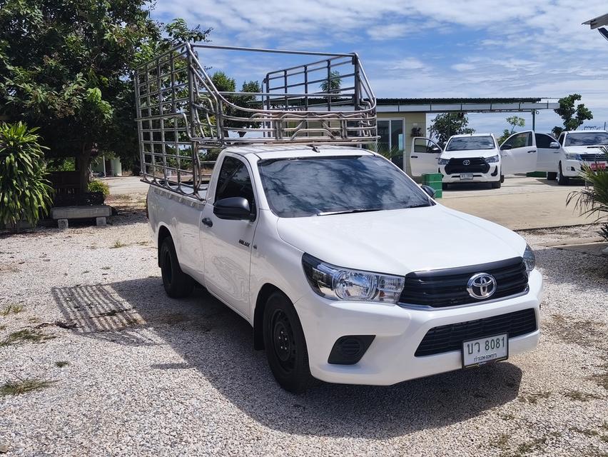 toyota revo 2.4 j plus ปี 2018