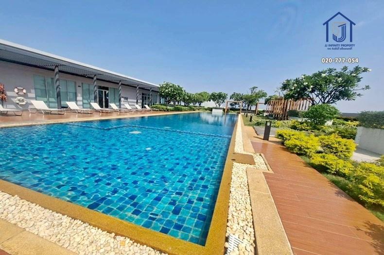 ขายและให้เช่าคอนโด แอสปาย งามวงศ์วาน ชั้นที่ 25 ใกล้เดอะมอลล์งามวงศ์วาน 8