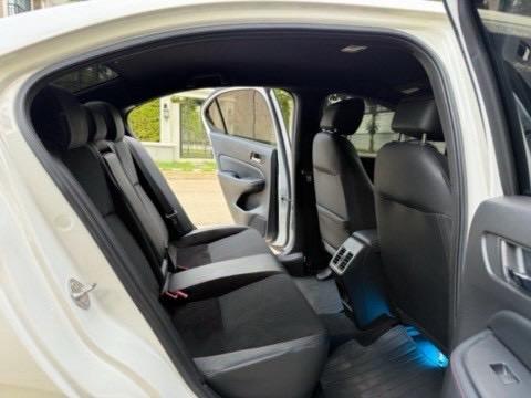 HONDA CITY 1.5 e:HEV RS ปี 2021 Top สุด ใช้งานน้อย 4 หมื่นโล ออฟชั่นเต็ม ประหยัดมาก รูปที่ 16