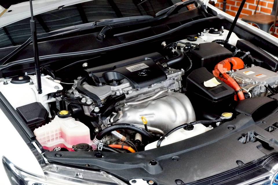 Toyota Camry DVD ปี 2013 10