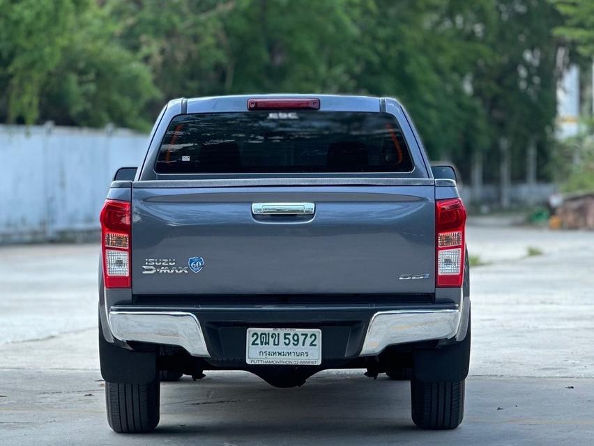 รหัสรถ PAT5972 ISUZU DMAX 1.9Z Hi-Lander A/T ปี2017 4