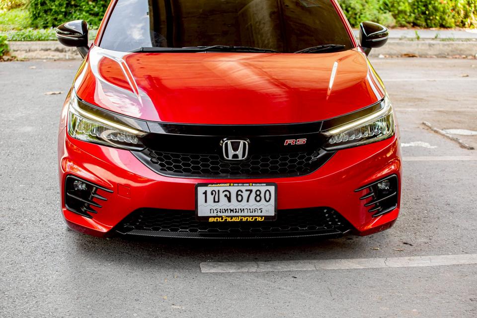 Honda City 1.0RS Turbo ปี20 รูปย่อยที่ 2