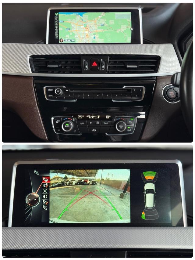 ปี 2017 BMW X1, 2.0 sDrive18d M SPORT  12