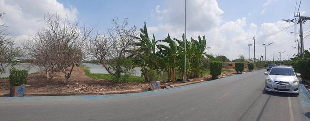 ที่ดิน ทำเลดี หลังสนามบินสุวรรณภูมิ 30 ไร่ 1