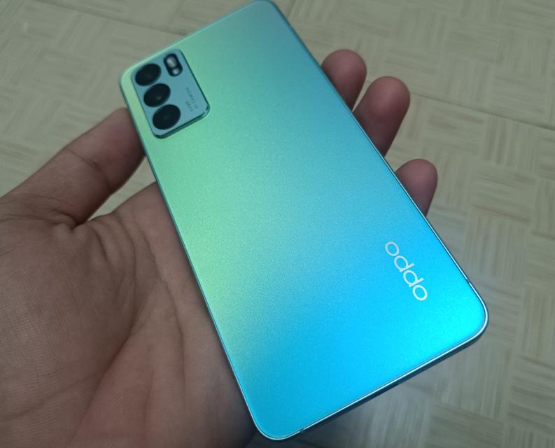 Oppo Reno 6 สวยมาก 6