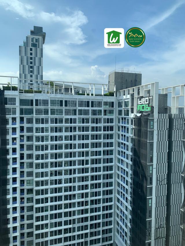 เช่าคอนโด Ideo Mobi Sukhumvit ห้อง Studio  9