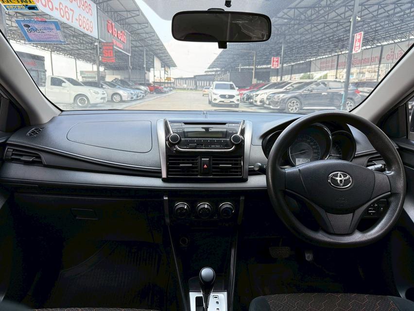 TOYOTA VIOS 1.5 ENTRY ปี2020 7