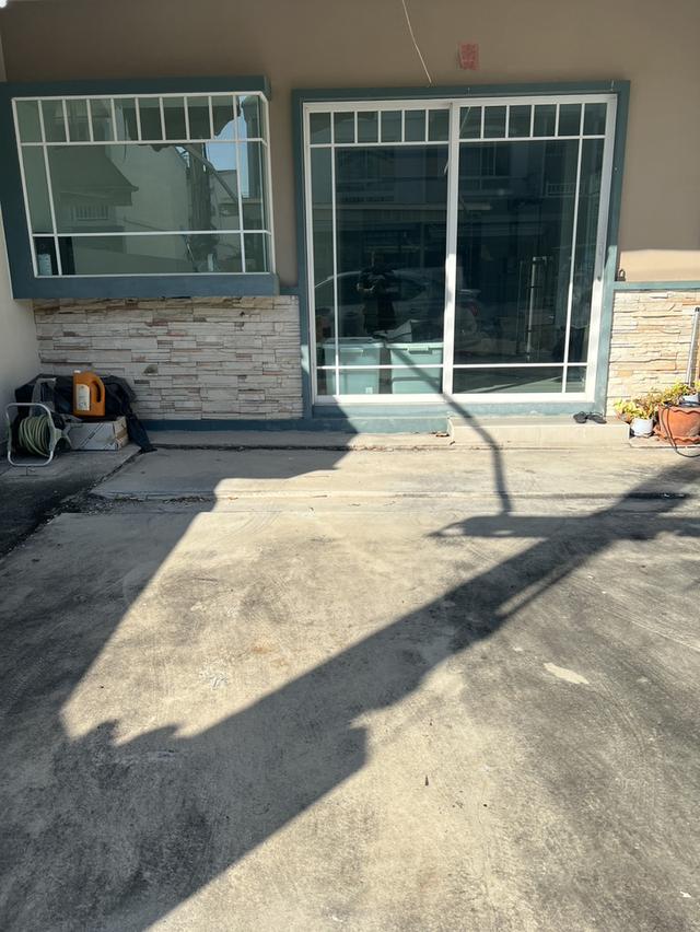 ทาวโฮม 2 ชั้น อินดี้2 บางนา กม.7 หลังริมมีพื้นที่ด้านข้างสำหรับต่อเติม 6