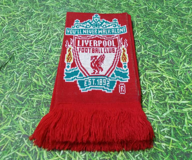 ผ้าพันคอ Liverpool Official LFC Product 6