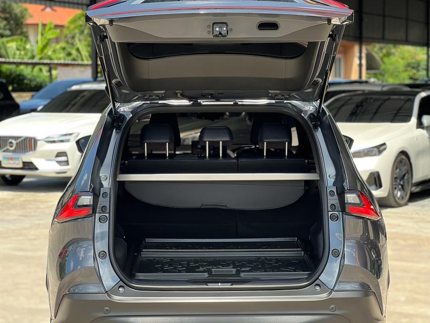 TOYOTA YARIS CROSS, 1.5 HEV PREMIUM ปี 2024โฉม ปี23-ปัจจุบัน รูปที่ 17