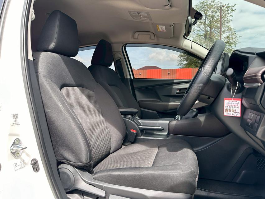 รหัสรถ PAT7239 TOYOTA YARIS ATIVE 1.2 SPORT ปี2023 7