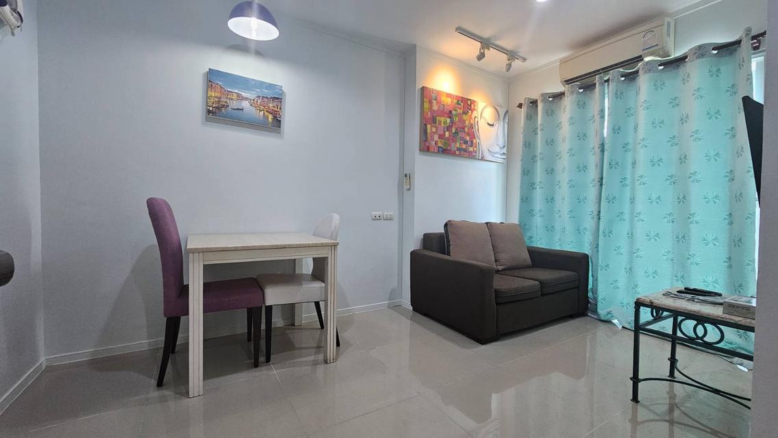 Sale Condominium Lumpini Park Beach Jomtien Pattaya 29ตรม 1ห้องนอน วิวทะเล ติดหาดจอมเทียน 2