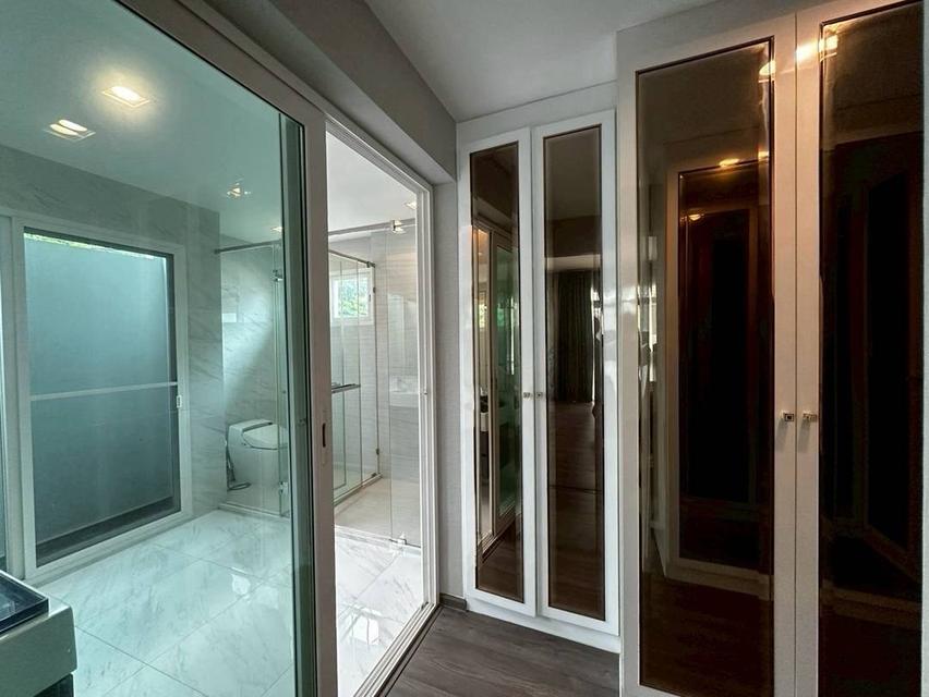 บ้านหลังมุม ทำเลพรีเมียม โครงการมัณฑนา ราชพฤกษ์ – สะพานมหาเจษฎา 11