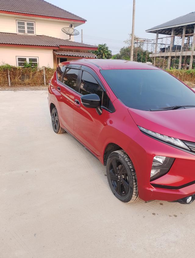 รถmitsubishi ปี2021 xpander2021