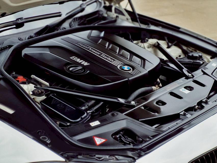 BMW 520d Sport ( F10 ) ปี 2014 ไมล์ 123,xxx km. 17