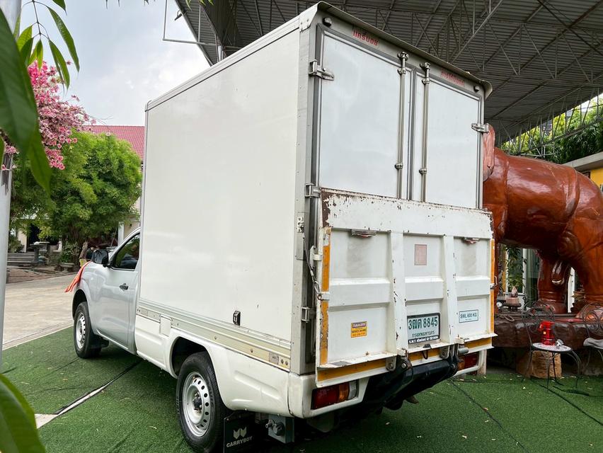 🚛 ตัวช่วยทำเงิน ทุ่นแรงขั้นสุด! NISSAN NAVARA 2.5 S ปี 2022 🚛 รูปที่ 9