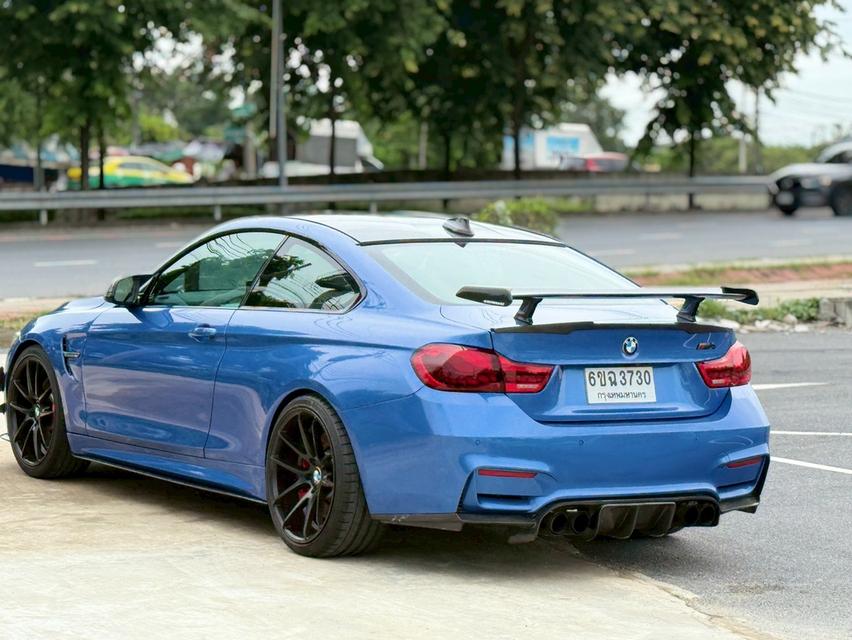 BMW 420d Coupe M-Sport 2013  6