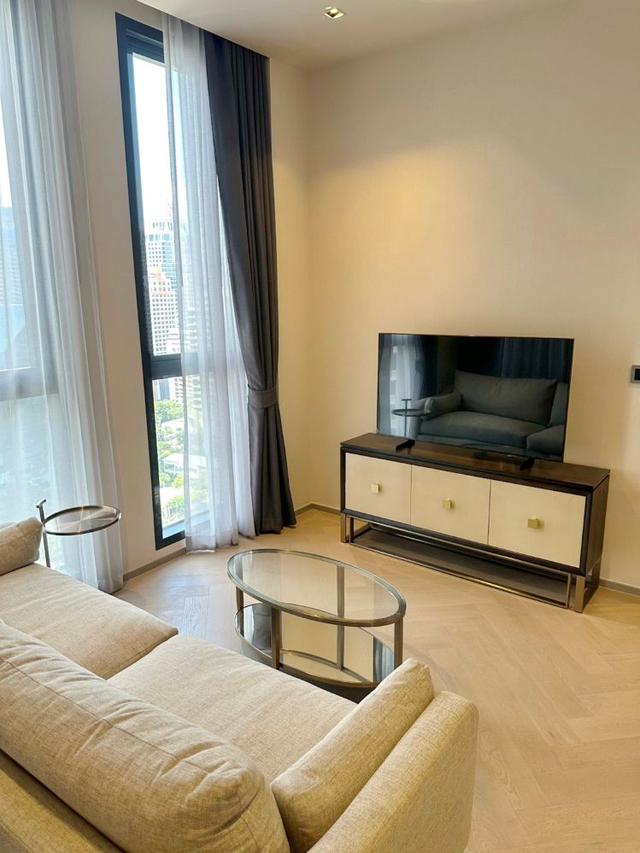 ขาย/ให้เช่าคอนโด The Reserve Sathorn ชั้น 24 แต่งครบ พร้อมอยู่ ใกล้ BTS ช่องนนทรี - BRT สาทร 2