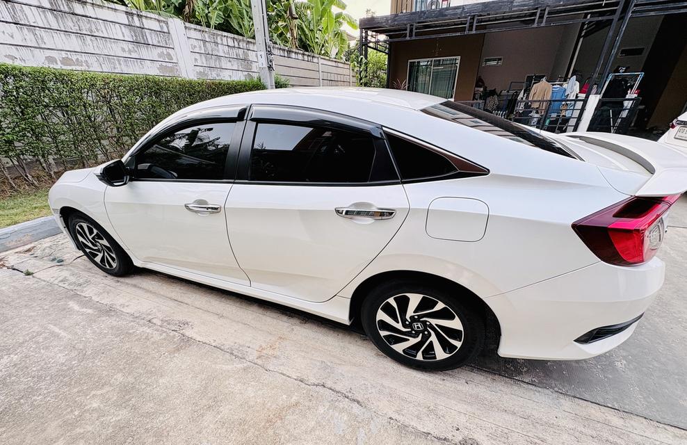 Honda Civic FC 1.8EL CVT ปี 2018 รูปที่ 4