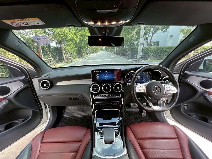 Mercedes-Benz GLC220d Coupe AMG รูปที่ 3