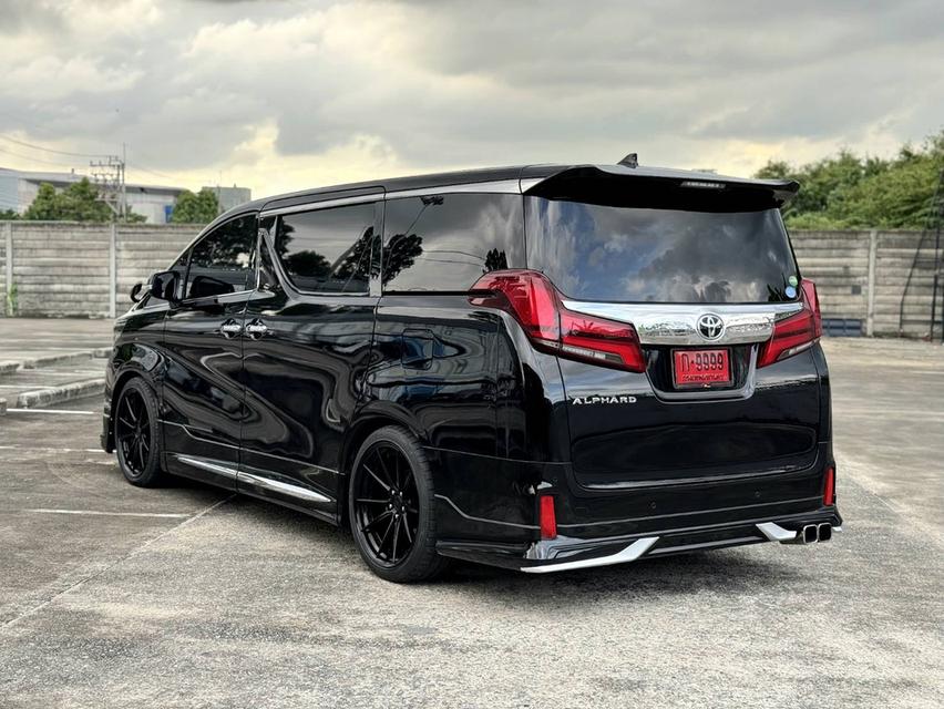 รหัสรถ PEAT9999 TOYOTA ALPHARD SC ปี 21