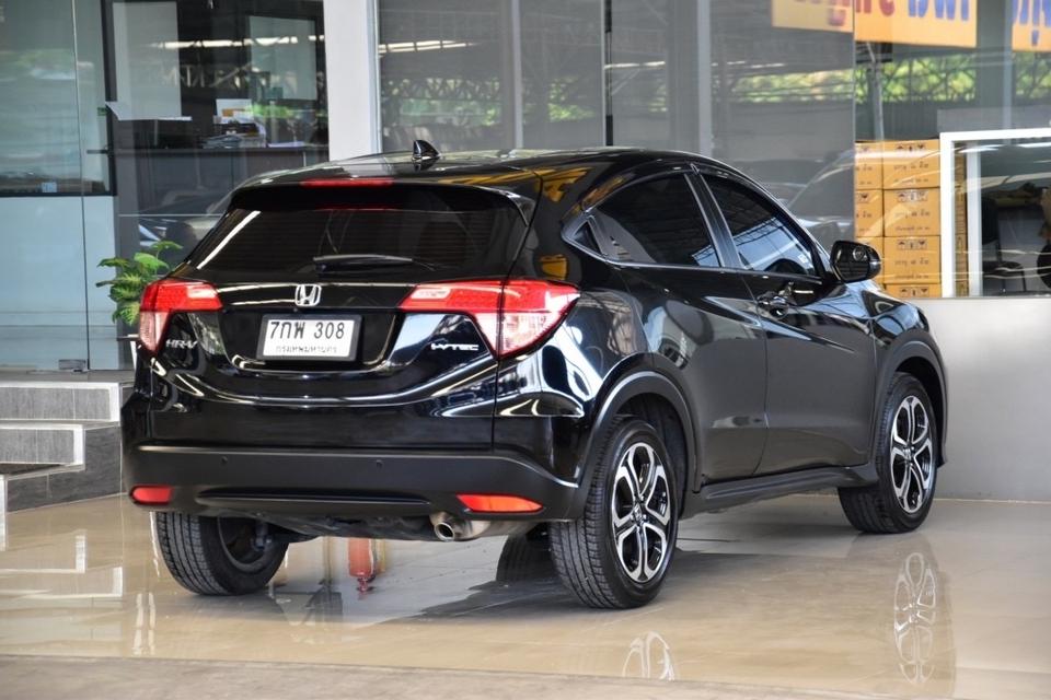 รหัส TKG308 HONDA HRV 1.8 E ปี 2018 4