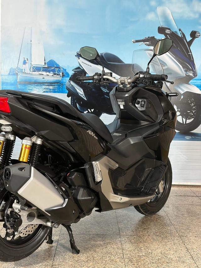 ADV160 ABS ออกรถ⭐️3000 รูปที่ 6