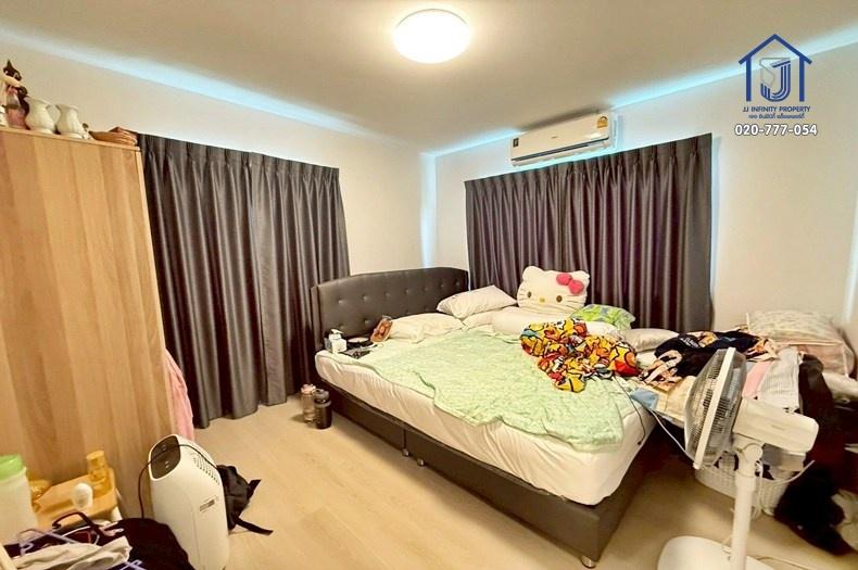 ขายบ้านแฝด 2 ชั้น หมู่บ้านวิลลาจจิโอ รังสิต คลอง2 ซอยรังสิต-นครนายก 31 ใกล้ทางพิเศษอุดรรัถยา (บางปะอิน-ปากเกร็ด) 6